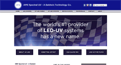 Desktop Screenshot of airmotionsystems.com